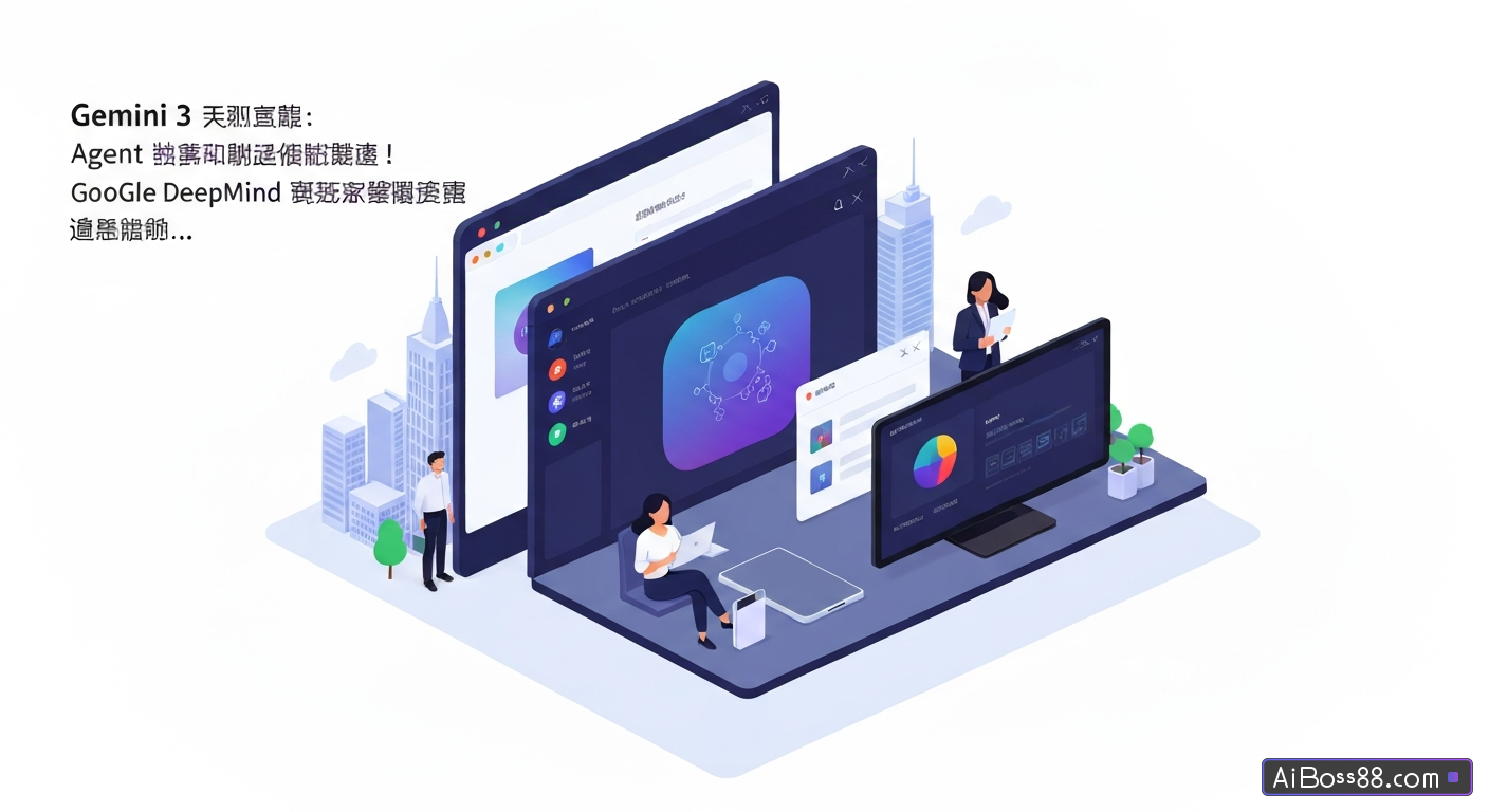 实测谷歌Gemini 3 ，多模态、编程及 Agent 能力全面升级