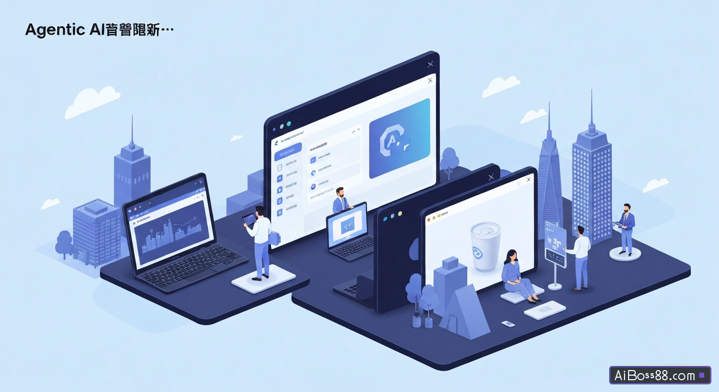 吴恩达最新智能体课程《Agentic AI》