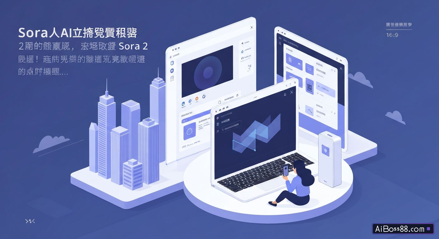 怎么用Sora制作AI带货视频，2步解决人物一致性问题