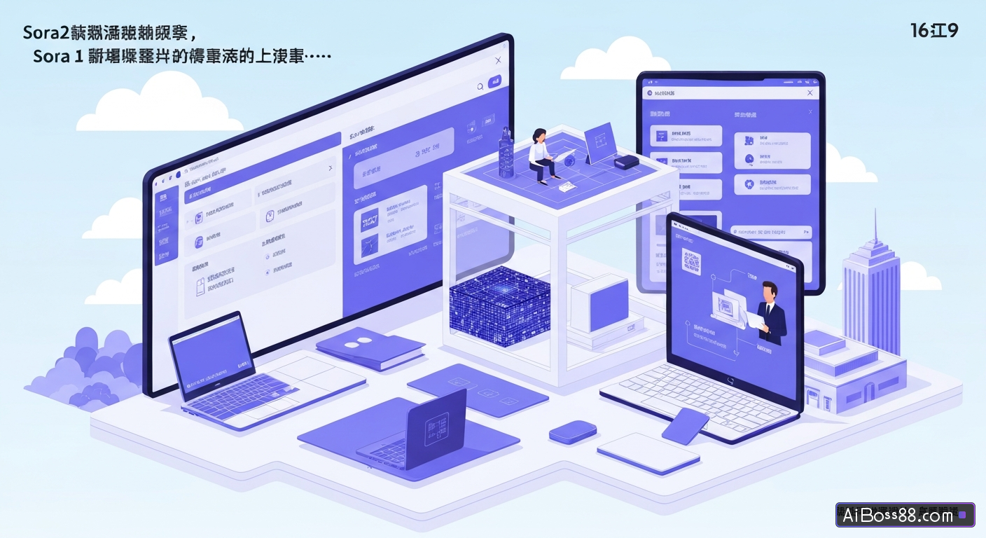 Sora2教程玩法合集，附20个热门视频提示词