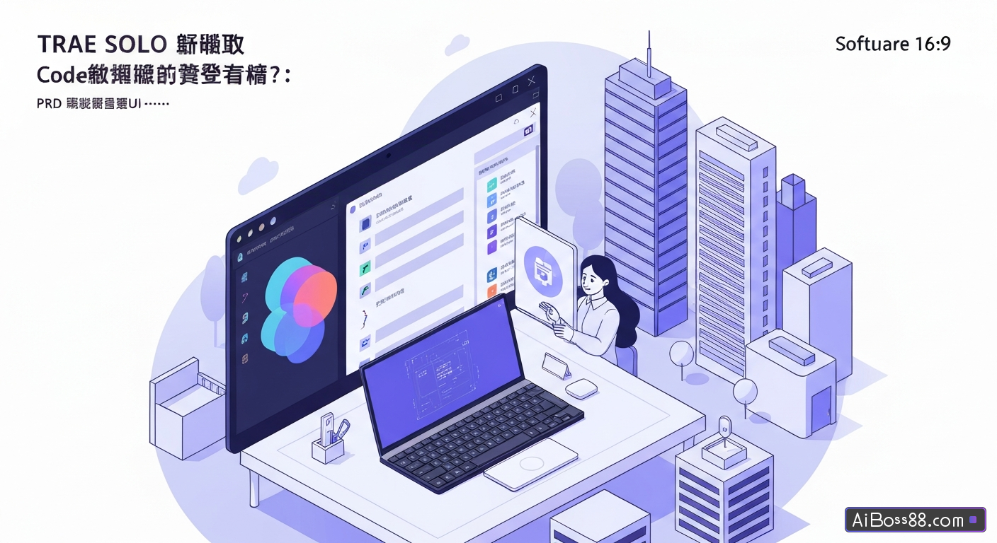 TRAE SOLO 和 CodeBuddy IDE 谁更强？编程小白上手实测