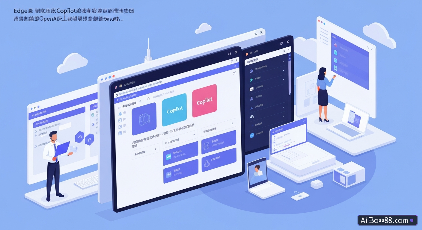 《微软Edge浏览器Copilot综合能力测试报告》（PDF文件）