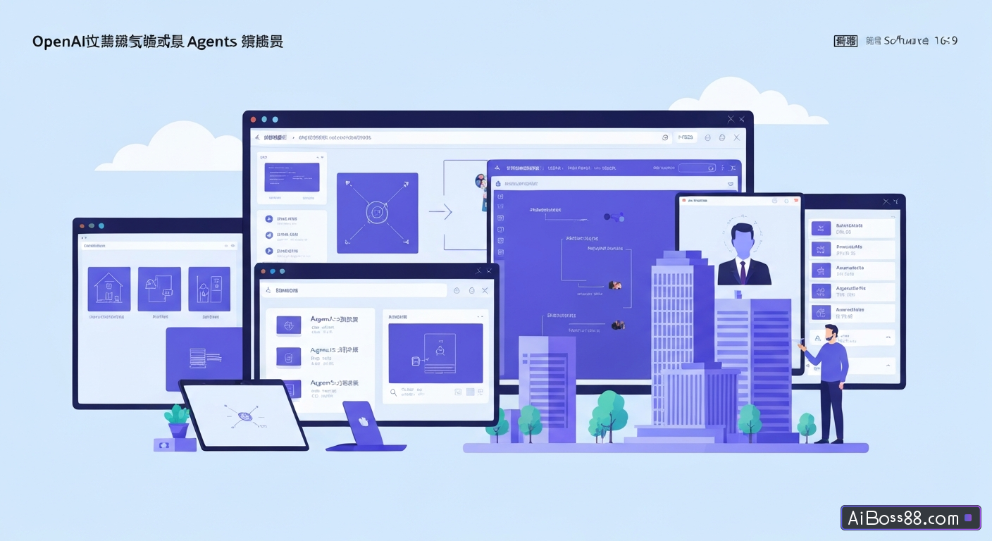 OpenAI《构建 Agents 实用指南》（PDF文件） - AI教程资料