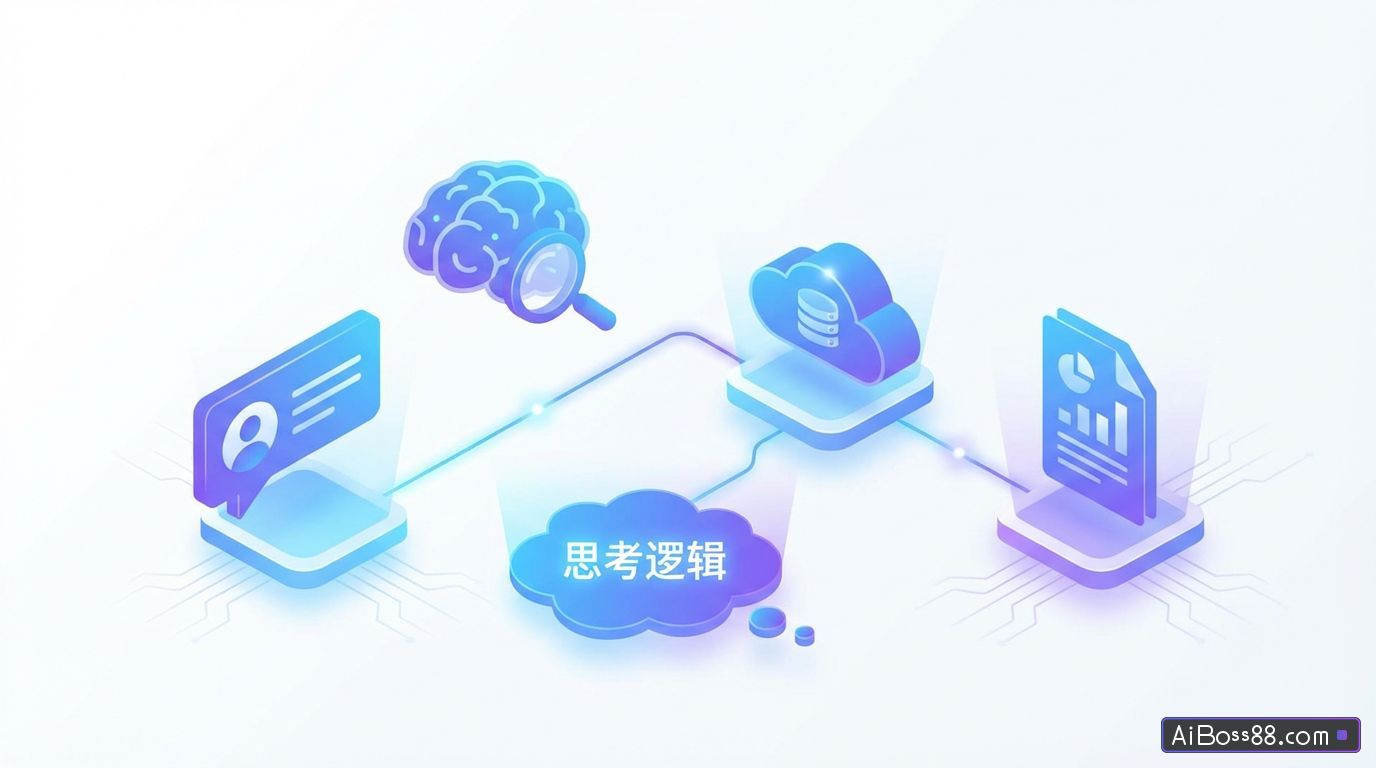 实测智谱清言沉思，一句话做调研、写报告、收集数据