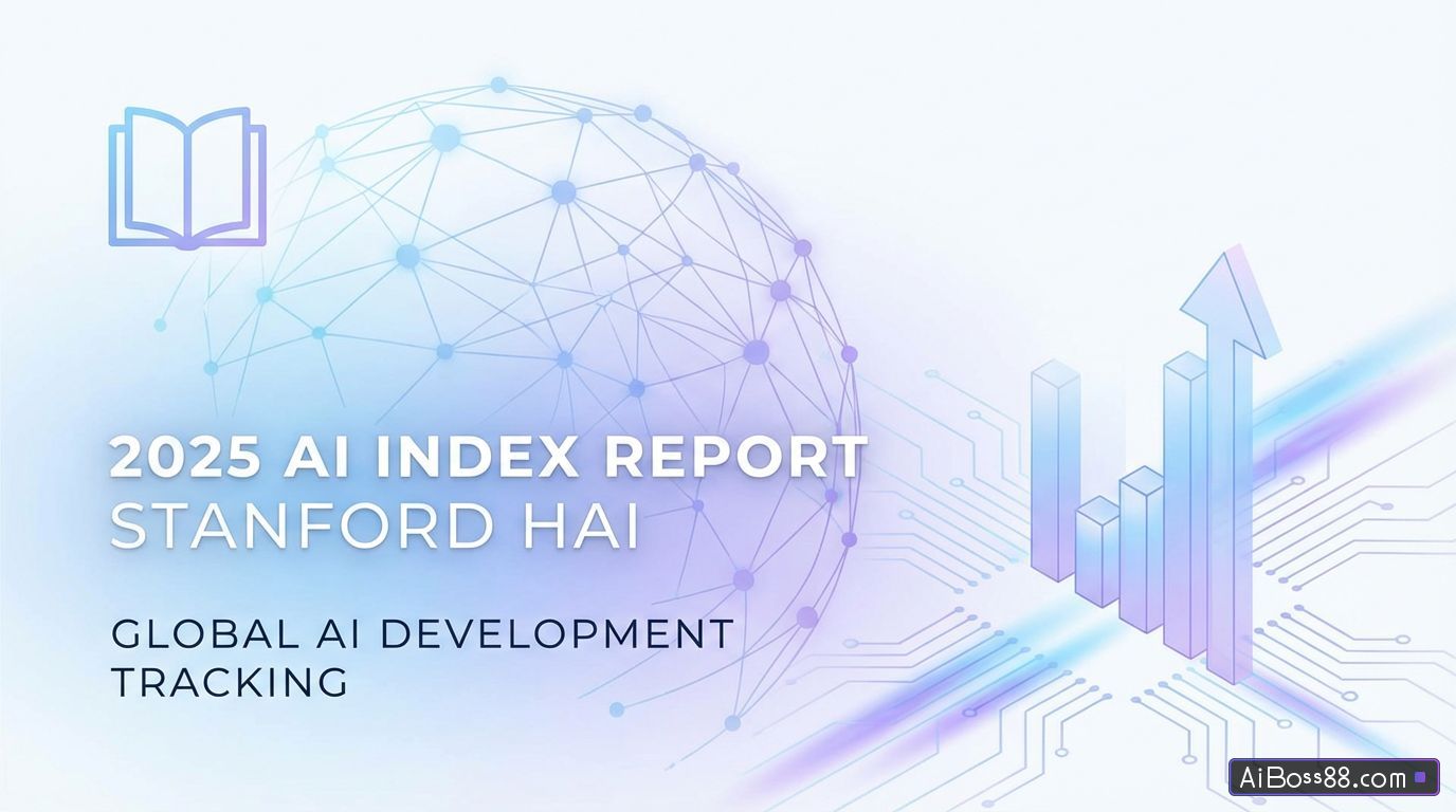 斯坦福大学李飞飞团队发布《2025年人工智能指数报告》