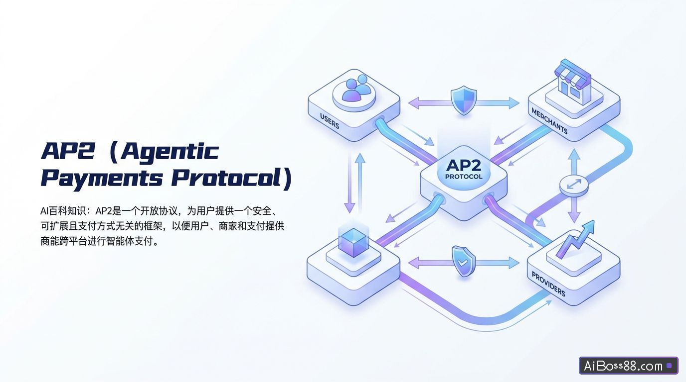 AP2（Agentic Payments Protocol）是什么？ - AI百科知识