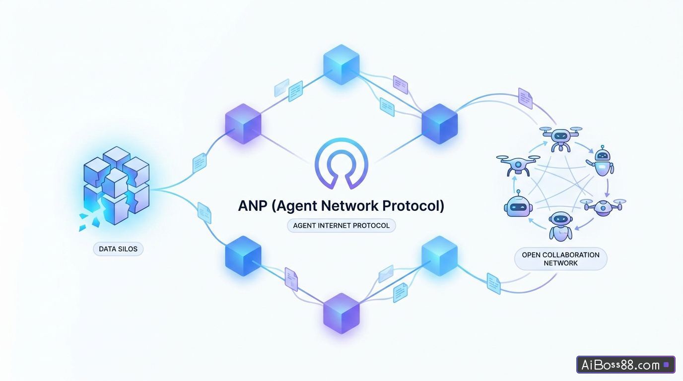 什么是ANP（Agent Network Protocol） - AI百科知识