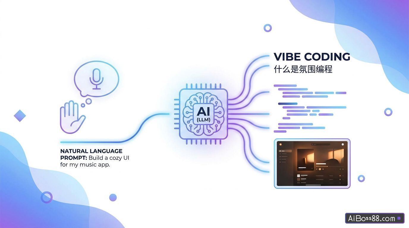 什么是氛围编程（Vibe Coding） - AI百科知识