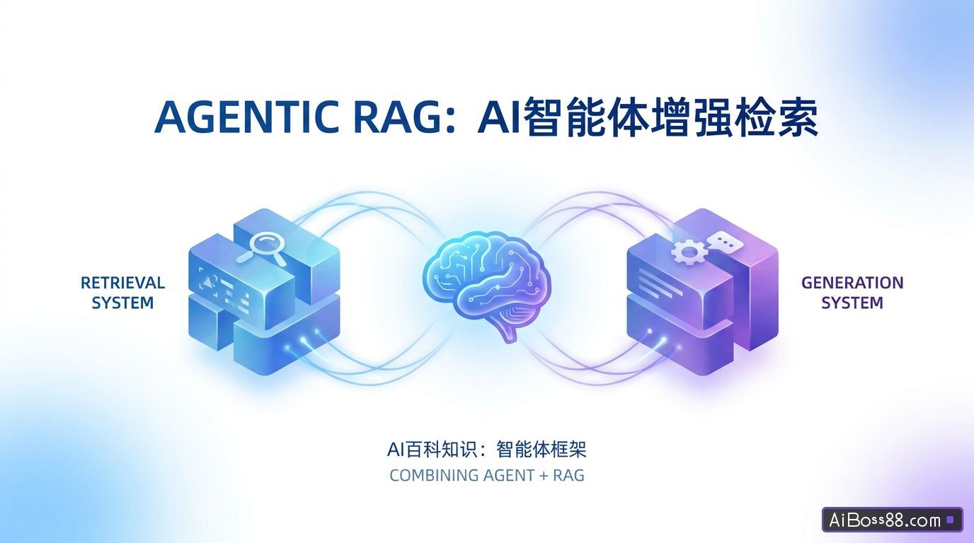 什么是智能体RAG（Agentic RAG） - AI百科知识