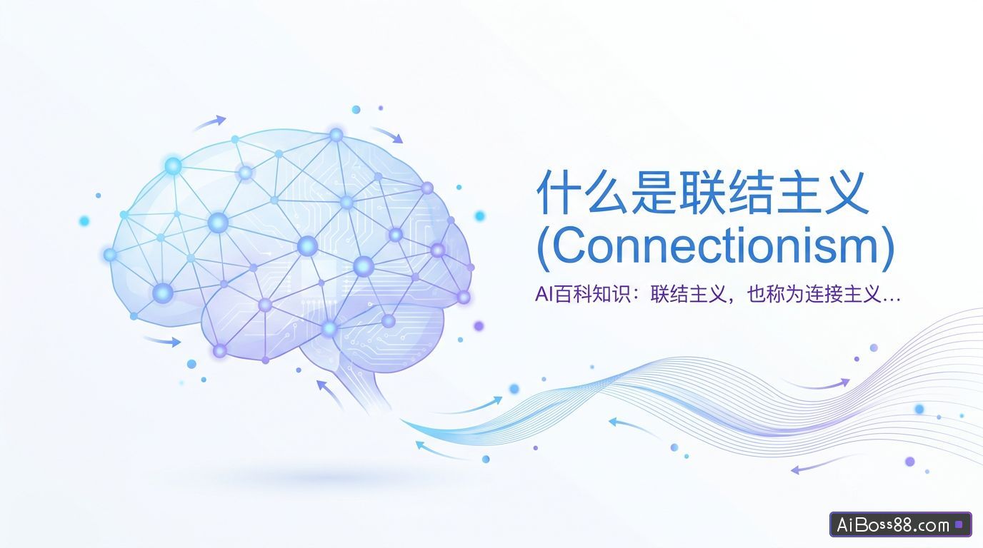 什么是联结主义（Connectionism） - AI百科知识
