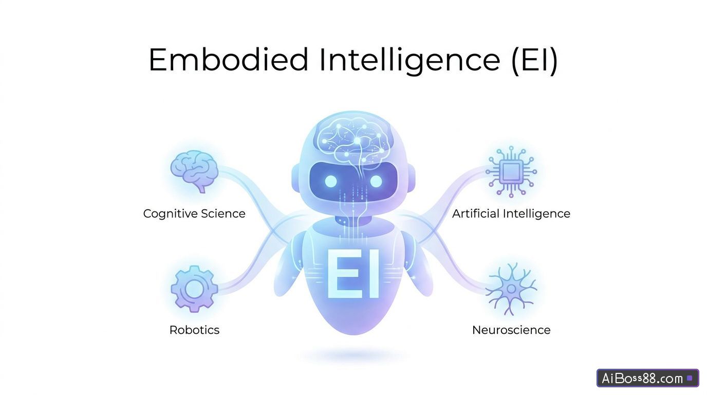 什么是具身智能（Embodied Intelligence, EI） - AI百科知识