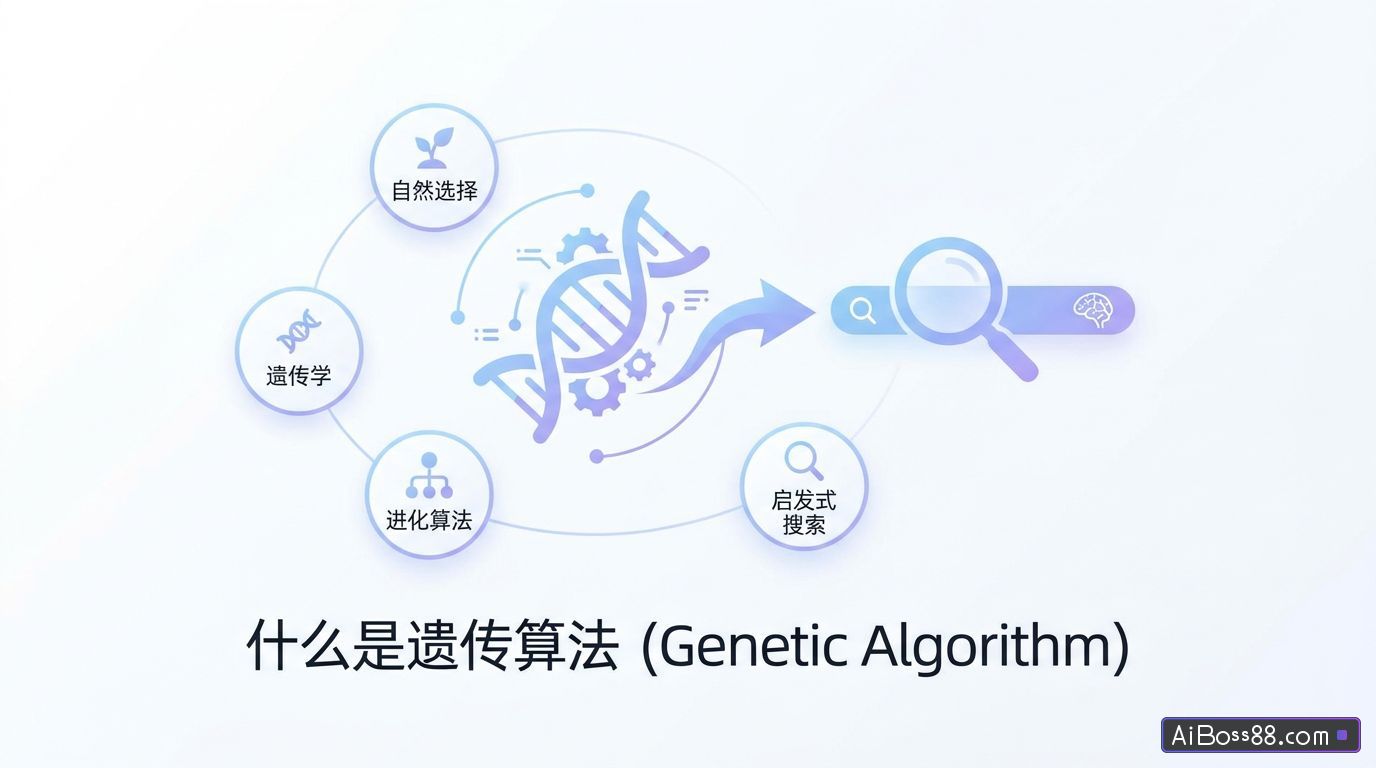 什么是遗传算法（Genetic Algorithm, GA） - AI百科知识