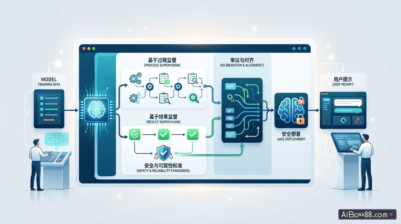 什么是审议对齐（Deliberative Alignment） - AI百科知识