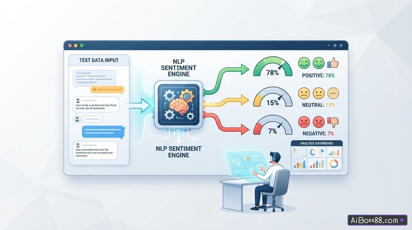 什么是情感分类（Sentiment analysis） - AI百科知识