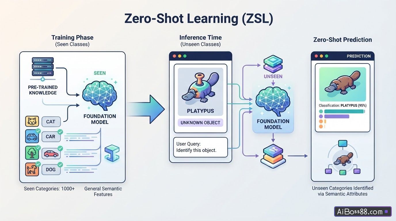 什么是零样本学习（Zero-Shot Learning, ZSL）- AI百科知识