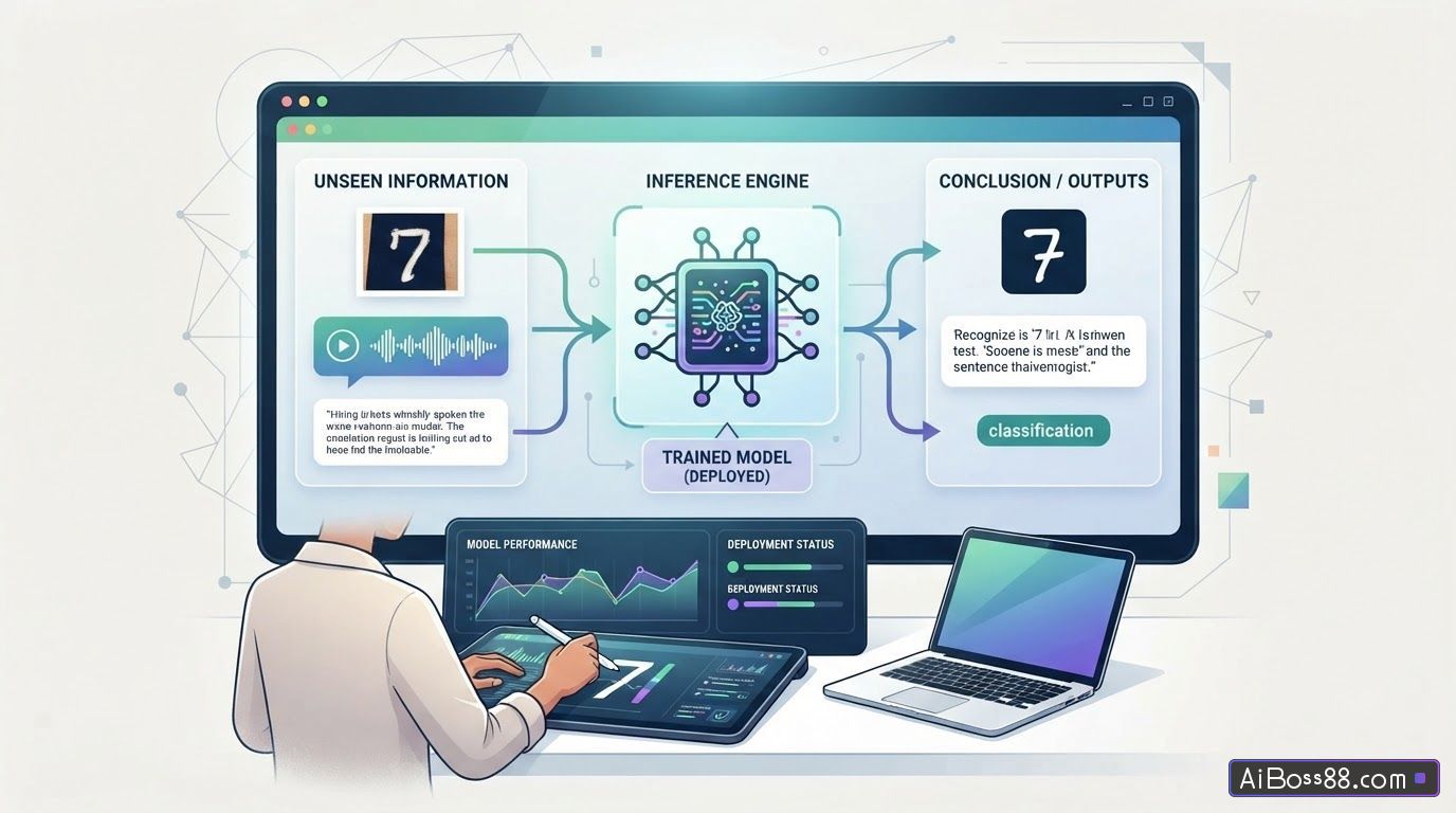什么是推理（Inference） - AI百科知识