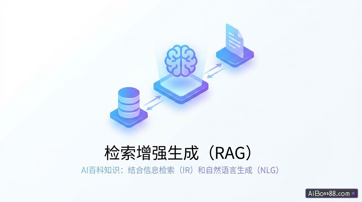 什么是检索增强生成（Retrieval-Augmented Generation, RAG） - AI百科知识
