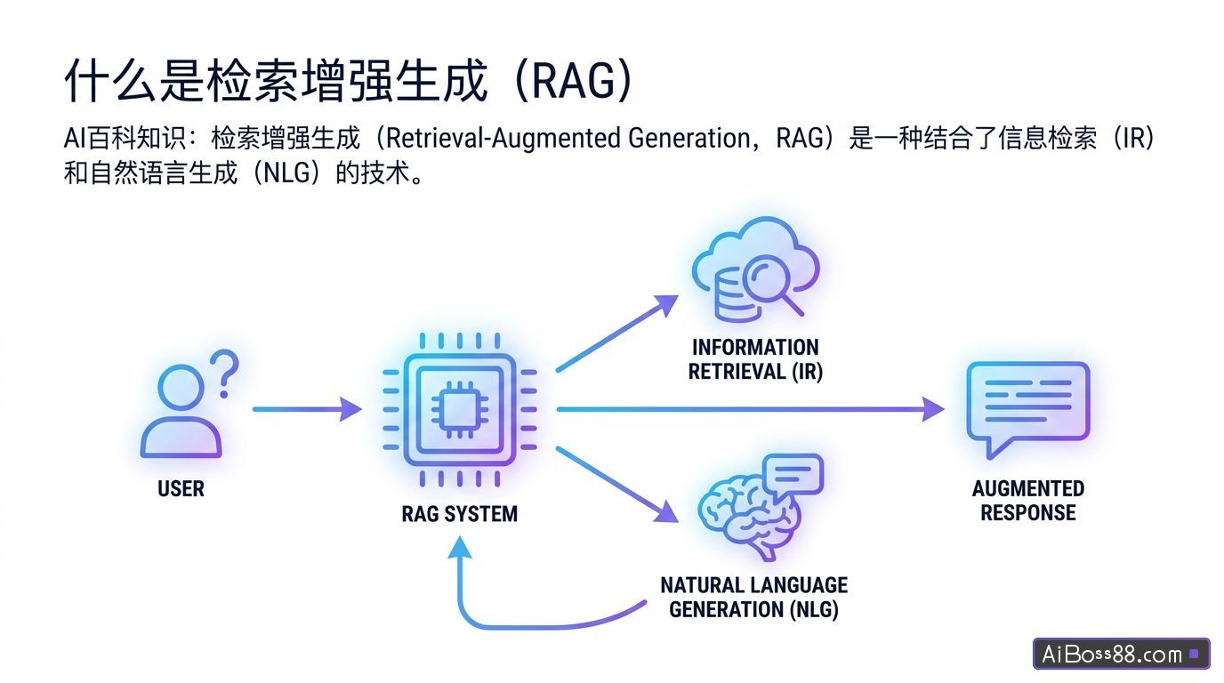 什么是检索增强生成（Retrieval-Augmented Generation, RAG） - AI百科知识