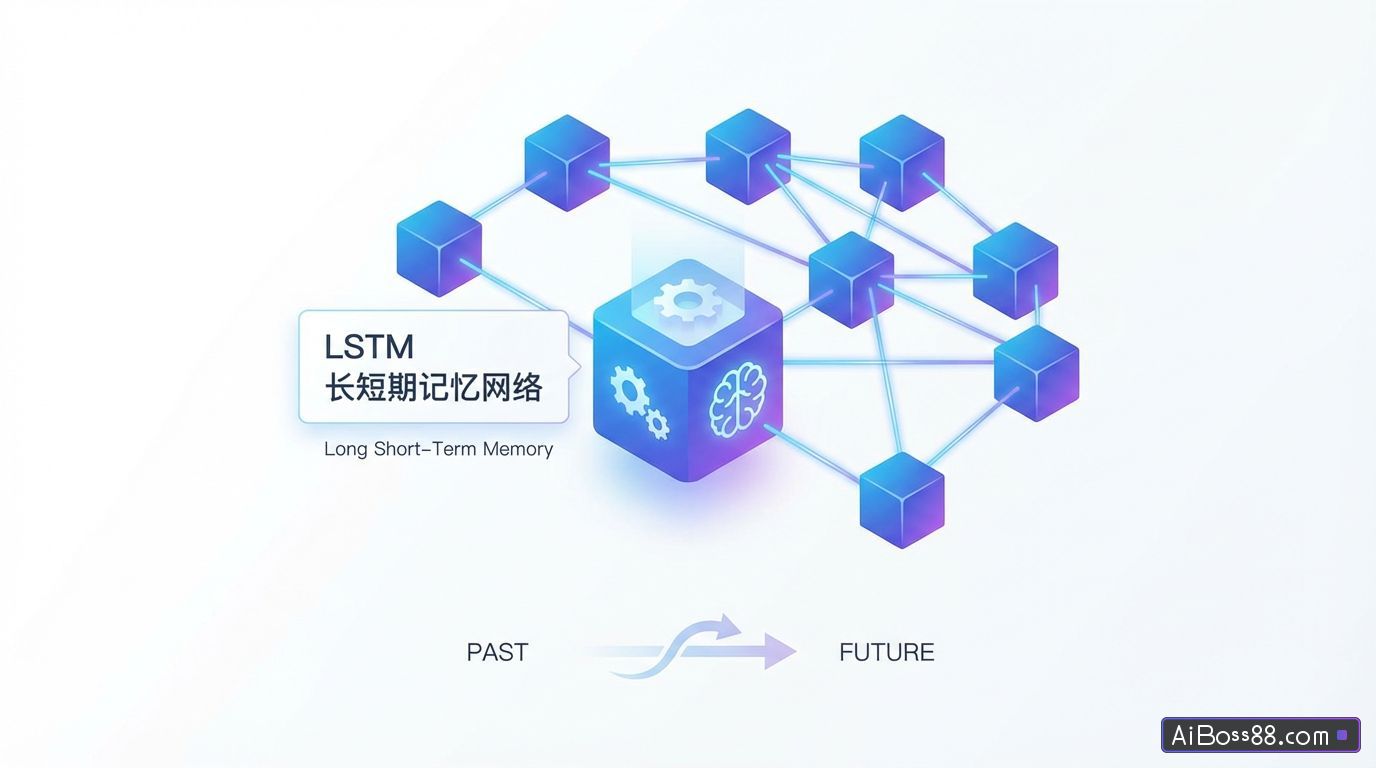 什么是长短期记忆网络（LSTM） - AI百科知识