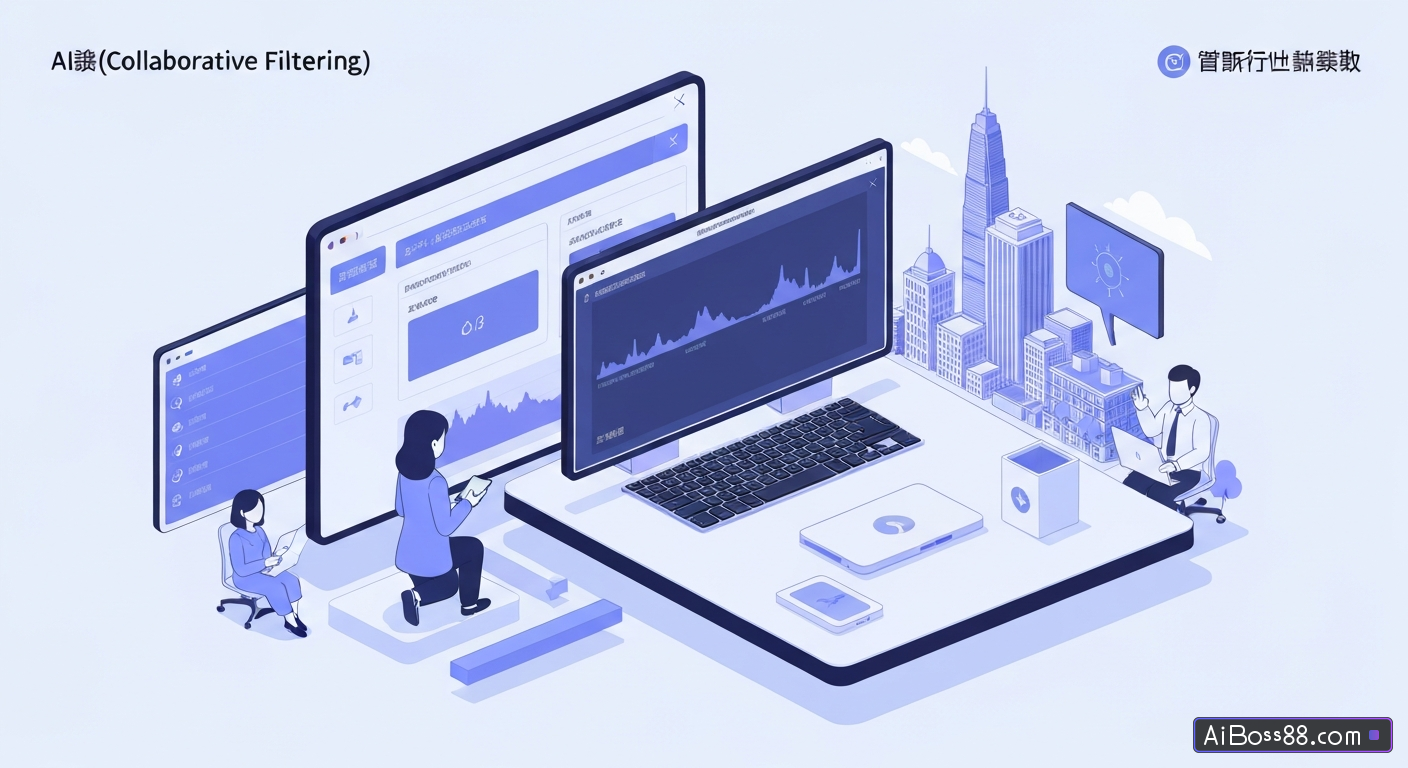 什么是协同过滤（Collaborative Filtering） - AI百科知识