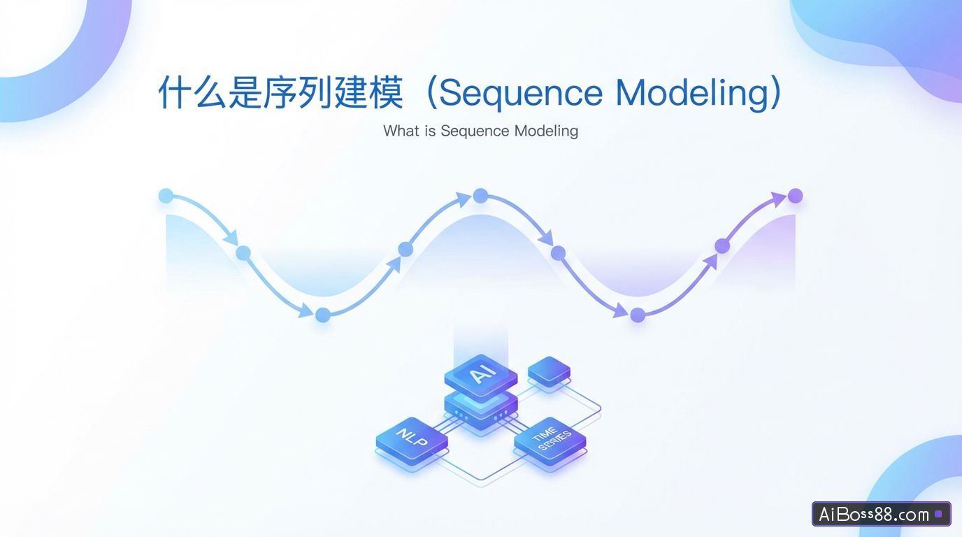 什么是序列建模（Sequence Modeling） - AI百科知识