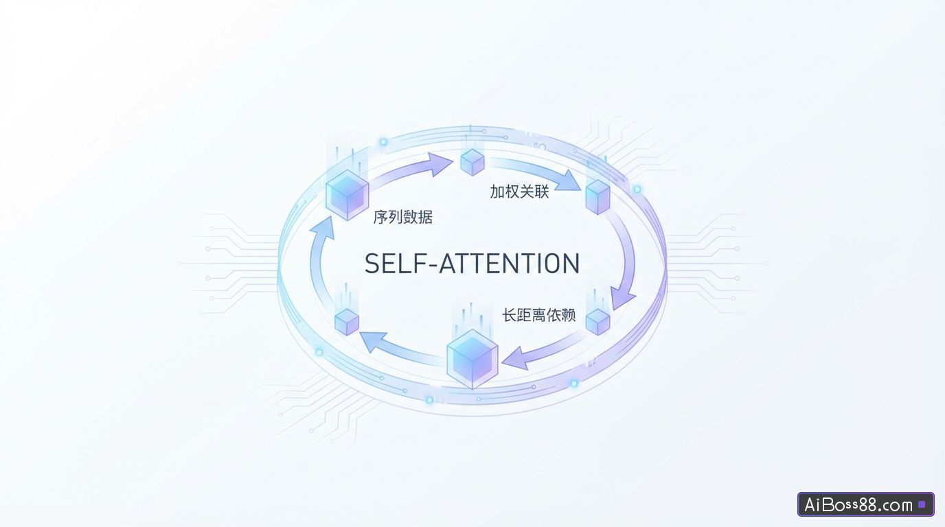 什么是自注意力（Self-Attention） - AI百科知识