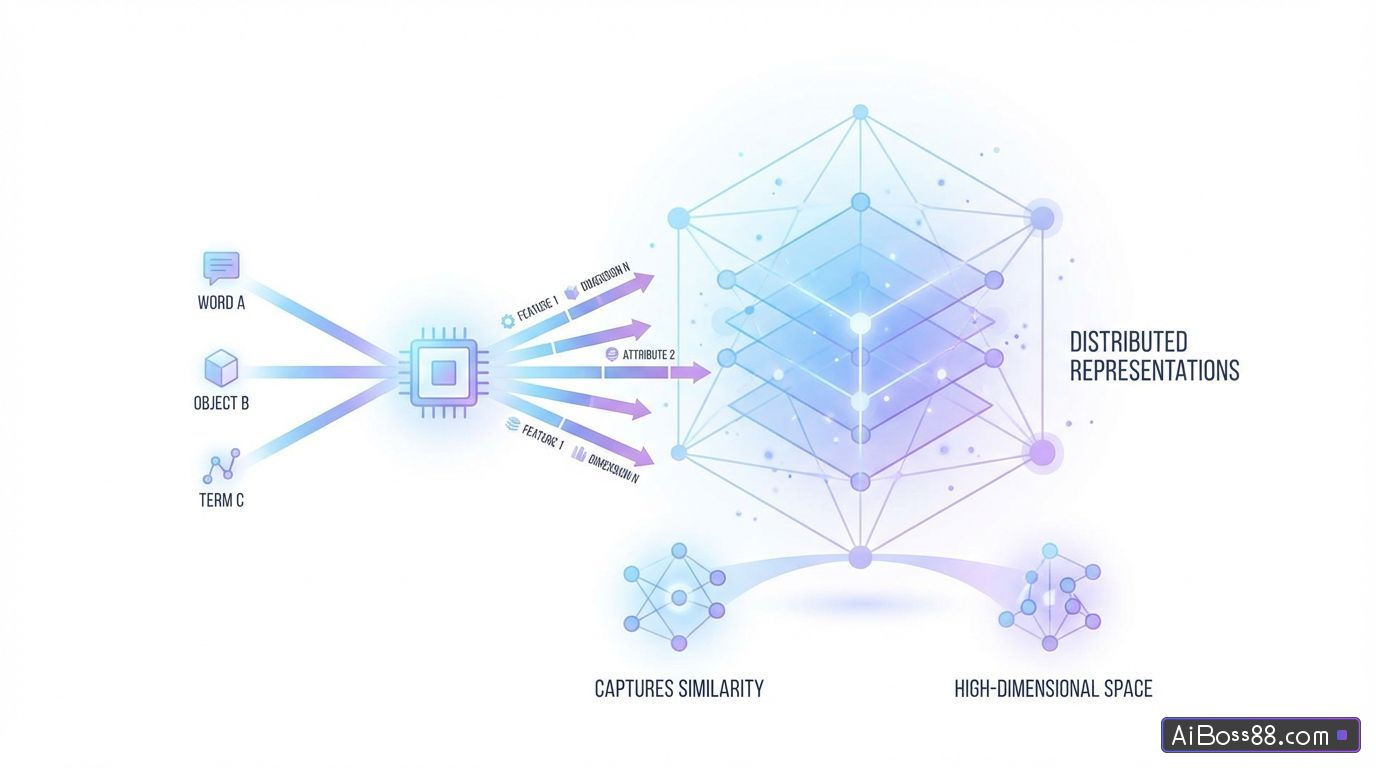 什么是分布式表示（Distributed Representations） - AI百科知识