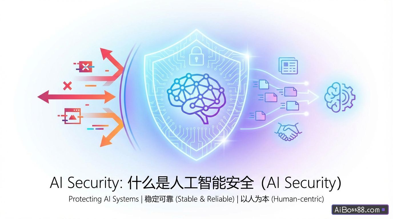 什么是人工智能安全（AI Security） - AI百科知识