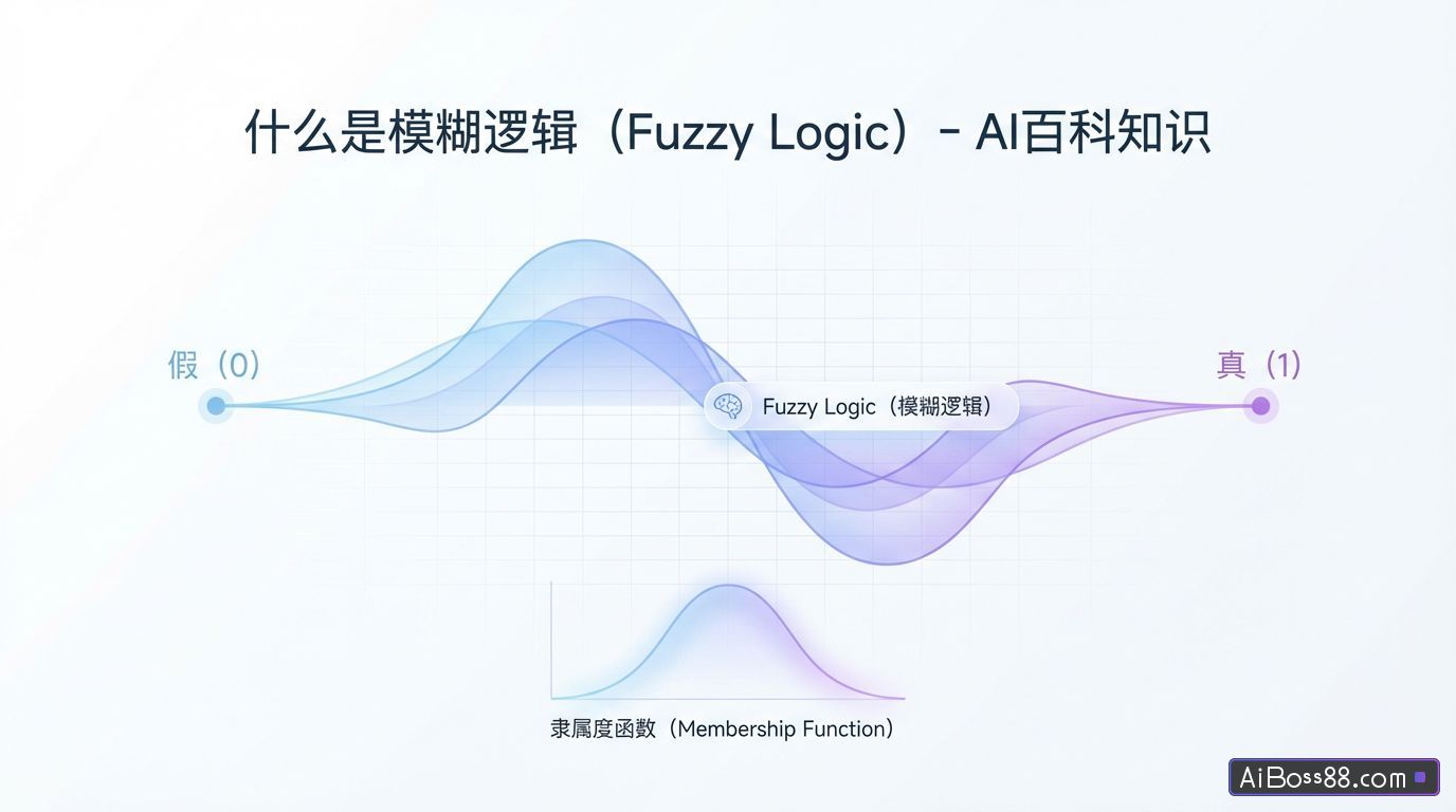 什么是模糊逻辑（Fuzzy Logic） - AI百科知识