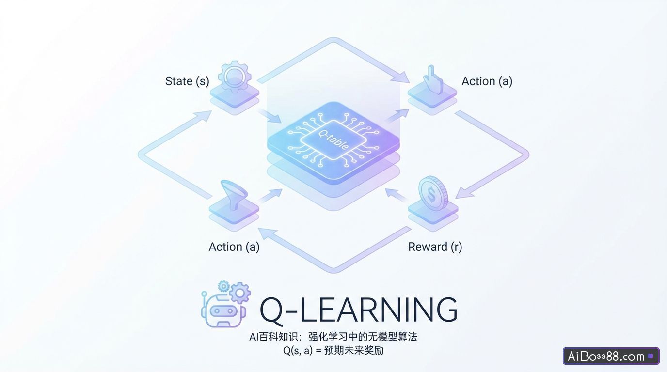 什么是Q-learning - AI百科知识