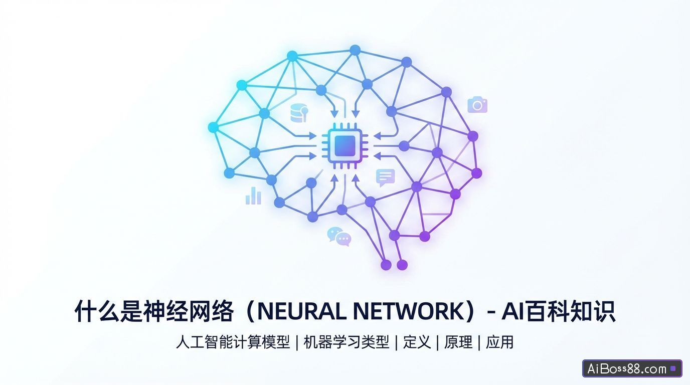 什么是神经网络（Neural Network） - AI百科知识