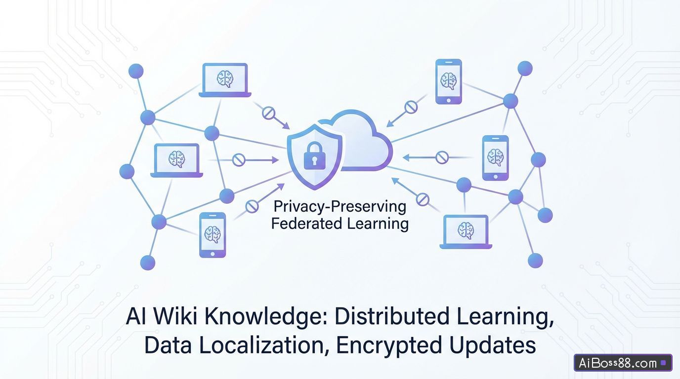 什么是联邦学习的隐私保护（Privacy-Preserving Federated Learning） - AI百科知识