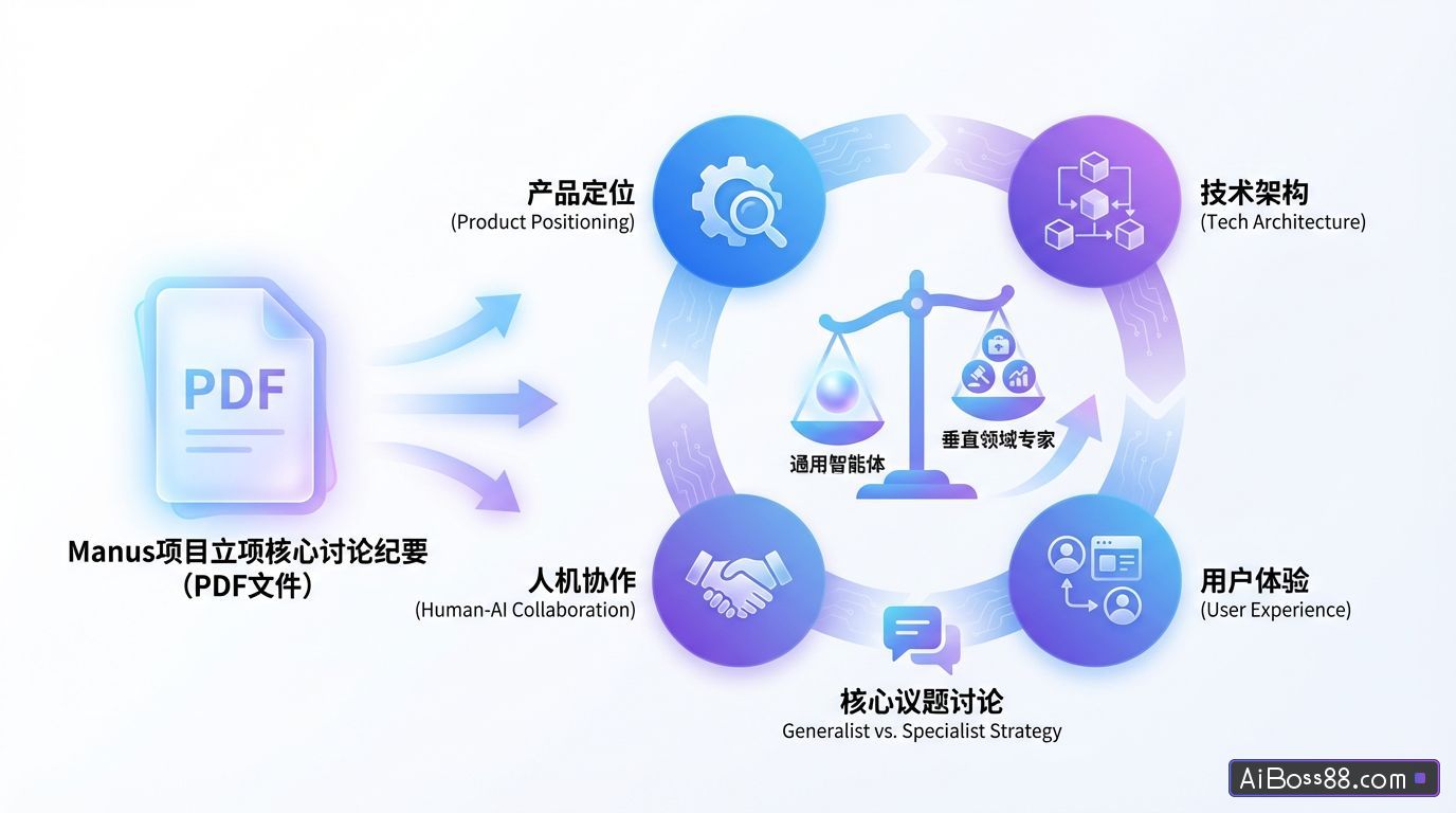 Manus项目立项核心讨论纪要（PDF文件）