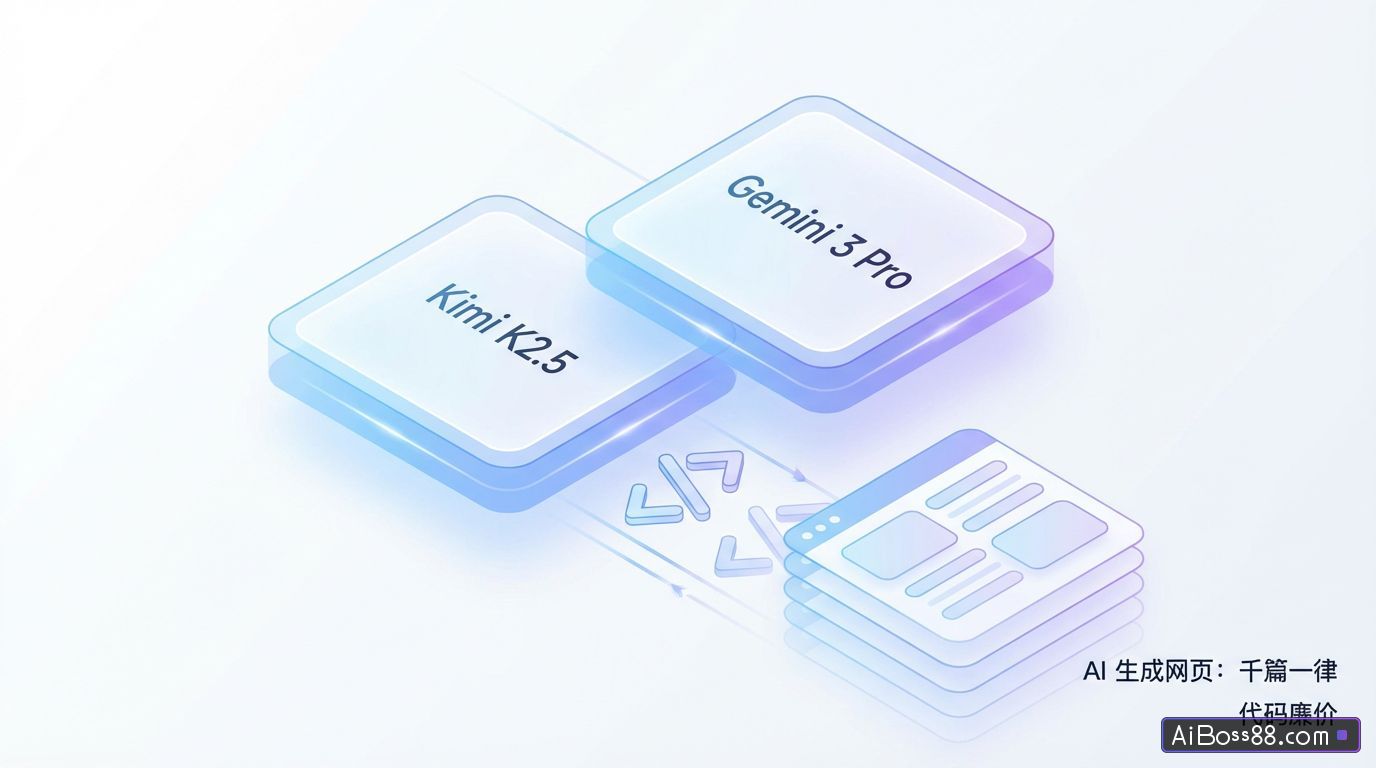 实测 Kimi K2.5 ，最接近Gemini 3 Pro 的国产开源模型
