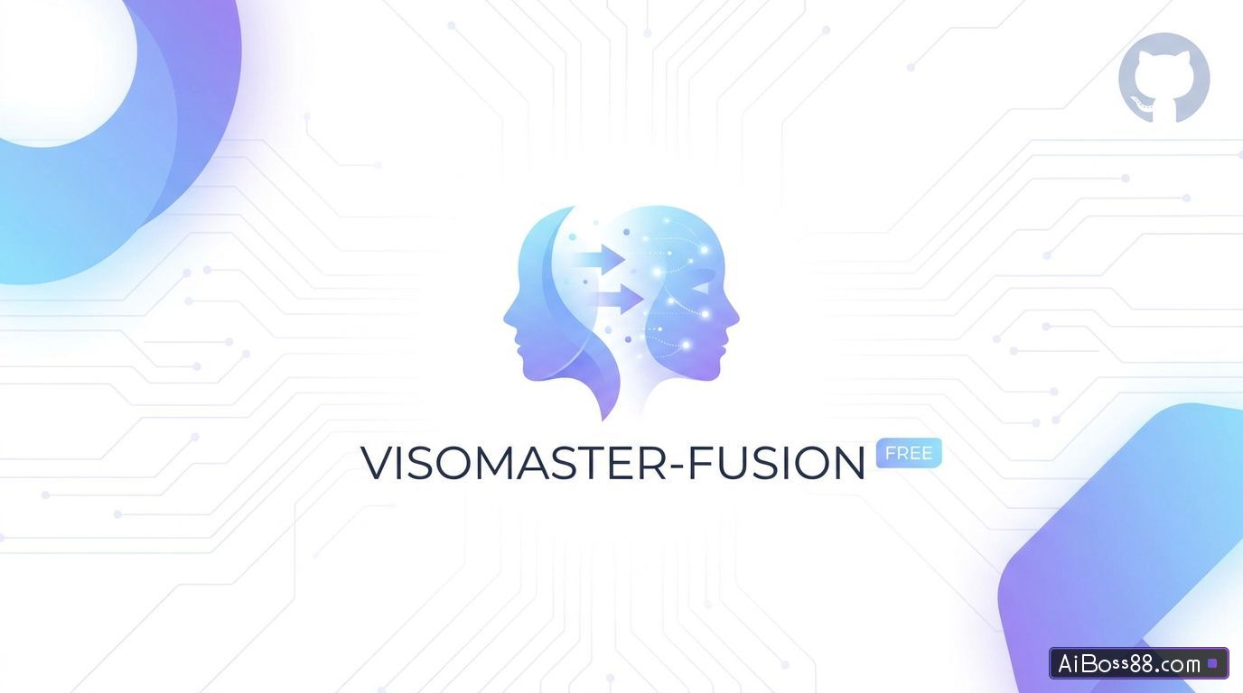 不用花钱的 AI 换脸方案 - VisoMaster-Fusion 批量视频图片换脸